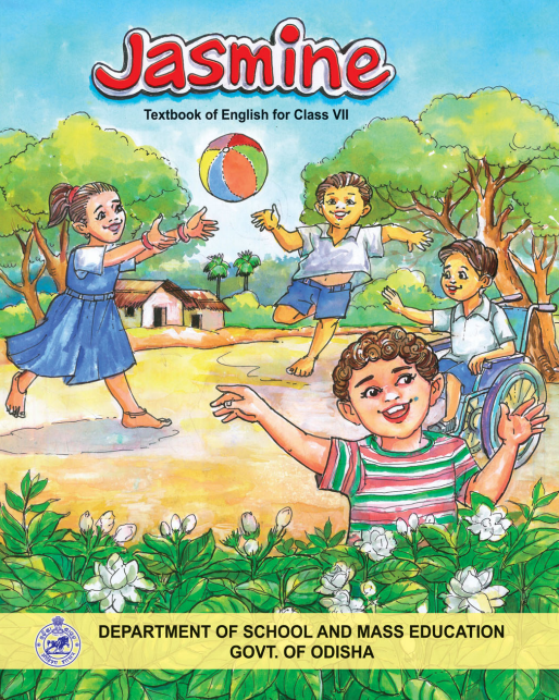 BSE Odisha Class 7 English Solutions