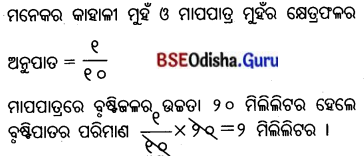 BSE Odisha 7th Class Geography Solutions Chapter 5 ବ୍ୟାବହାରିକ ଭୂଗୋଳ 4
