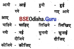 BSE Odisha 8th Class Hindi Solutions Chapter 3 हम क्या-क्या जानते हैं 9