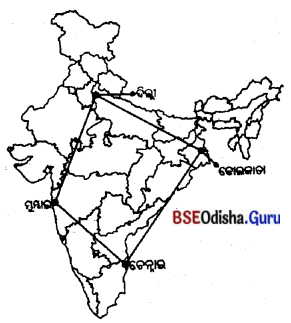 BSE Odisha 7th Class Geography Important Questions Chapter 7 ପାରିବେଶିକ ପ୍ରଭାବ ଓ ଅଧିବାସୀଙ୍କ ଜୀବନ ଜୀବିକା 11