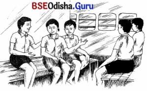 BSE Odisha 7th Class Hindi Solutions Chapter 10 चूहों की चौकड़ी 1