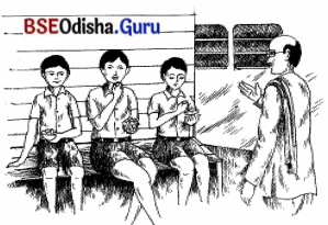 BSE Odisha 7th Class Hindi Solutions Chapter 10 चूहों की चौकड़ी 4