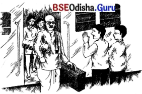 BSE Odisha 7th Class Hindi Solutions Chapter 10 चूहों की चौकड़ी 5