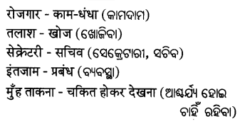 BSE Odisha 7th Class Hindi Solutions Chapter 10 चूहों की चौकड़ी 7