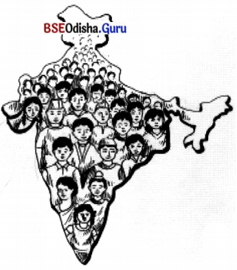 BSE Odisha 7th Class Hindi Solutions Chapter 2 यह मेरा वतन (कविता) 2