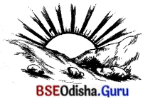 BSE Odisha 7th Class Hindi Solutions Chapter 3 अपना-अपना काम करो 1