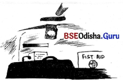 BSE Odisha 7th Class Hindi Solutions Chapter 4 बस यात्रा का अनुभव 2