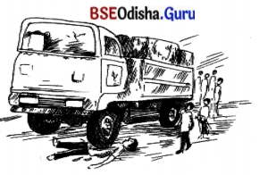 BSE Odisha 7th Class Hindi Solutions Chapter 4 बस यात्रा का अनुभव 6