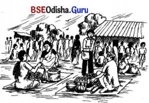 BSE Odisha 7th Class Hindi Solutions Chapter 5 आज इतवार है 2