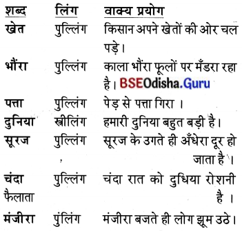 BSE Odisha 7th Class Hindi Solutions Chapter 7 उत्कलमणि 7