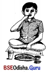 BSE Odisha 7th Class Sanskrit Solutions Chapter 1 ‘ର’ କାରାନ୍ତପୁଲିଙ୍ଗଃ 7