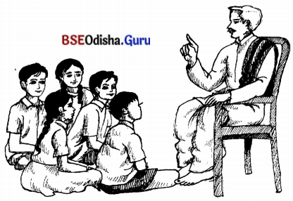 BSE Odisha 7th Class Sanskrit Solutions Chapter 20 ସମ୍ଭାଷଣମ୍ 2