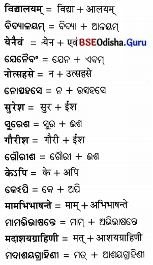 BSE Odisha 7th Class Sanskrit Solutions Chapter 21 ଶିଶୁଗୀତମ ଭାରତଭକ୍ତାଃ 15