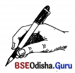 BSE Odisha 7th Class Sanskrit Solutions Chapter 3 ‘ଈ’ କାରାନ୍ତସ୍ଵୀଲିଙ୍ଗଃ 10