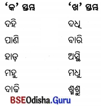 BSE Odisha 7th Class Sanskrit Solutions Chapter 4 ‘ଇ’ କାରାନ୍ତନପୁଂସକଲିଙ୍ଗଃ 13