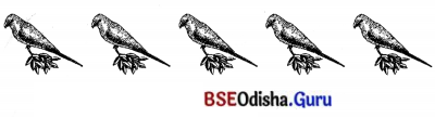 BSE Odisha 7th Class Sanskrit Solutions Chapter 6 ପୂରଣବାଚକଶବ୍ଦାଃ 3