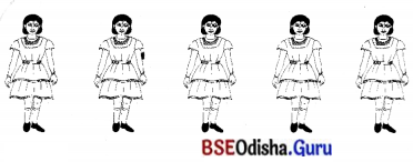 BSE Odisha 7th Class Sanskrit Solutions Chapter 6 ପୂରଣବାଚକଶବ୍ଦାଃ 5