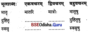 BSE Odisha 8th Class Sanskrit Solutions Chapter 1 ପରିବେଶଃ 15