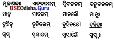 BSE Odisha 8th Class Sanskrit Solutions Chapter 1 ପରିବେଶଃ 6