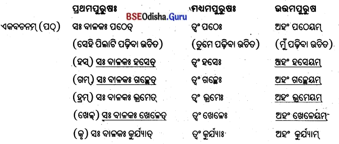 BSE Odisha 8th Class Sanskrit Solutions Chapter 12 ଲକ୍ଷ୍ୟପ୍ରାପ୍ତିଃ 4