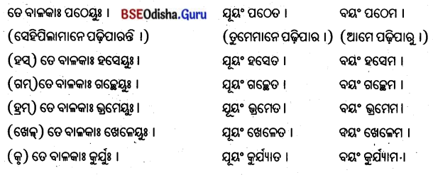 BSE Odisha 8th Class Sanskrit Solutions Chapter 12 ଲକ୍ଷ୍ୟପ୍ରାପ୍ତିଃ 8