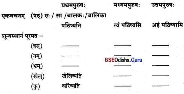 BSE Odisha 8th Class Sanskrit Solutions Chapter 13 ମାତୃଭକ୍ତଃ ଚାଣକ୍ୟଃ 1