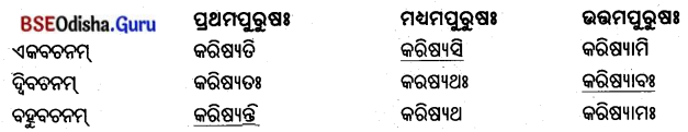 BSE Odisha 8th Class Sanskrit Solutions Chapter 13 ମାତୃଭକ୍ତଃ ଚାଣକ୍ୟଃ 10