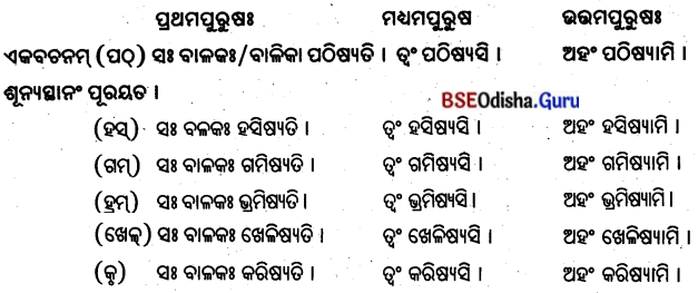 BSE Odisha 8th Class Sanskrit Solutions Chapter 13 ମାତୃଭକ୍ତଃ ଚାଣକ୍ୟଃ 2