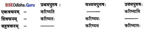 BSE Odisha 8th Class Sanskrit Solutions Chapter 13 ମାତୃଭକ୍ତଃ ଚାଣକ୍ୟଃ 9
