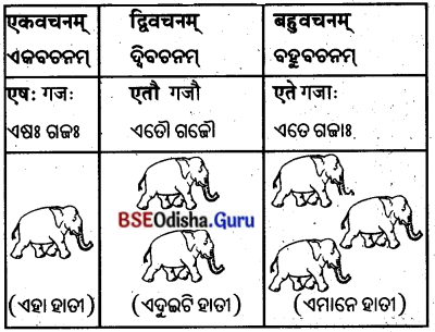 BSE Odisha 8th Class Sanskrit Solutions Chapter 4 କୃଷକଃ 3