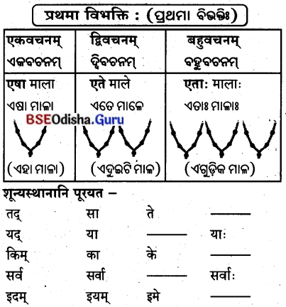 BSE Odisha 8th Class Sanskrit Solutions Chapter 4 କୃଷକଃ 36