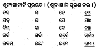 BSE Odisha 8th Class Sanskrit Solutions Chapter 4 କୃଷକଃ 37