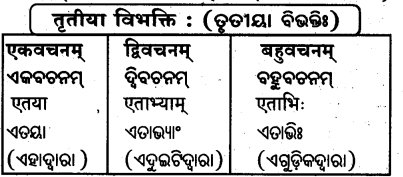 BSE Odisha 8th Class Sanskrit Solutions Chapter 4 କୃଷକଃ 40