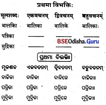 BSE Odisha 8th Class Sanskrit Solutions Chapter 6 ଗନ୍ଧମାଦନଃ 4