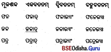 BSE Odisha 8th Class Sanskrit Solutions Chapter 7 ଇସ୍ପାତନଗରୀ 10