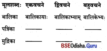 BSE Odisha 8th Class Sanskrit Solutions Chapter 7 ଇସ୍ପାତନଗରୀ 5