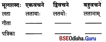 BSE Odisha 8th Class Sanskrit Solutions Chapter 8 ବ୍ୟାସକବି ଫକୀରମୋହନଃ 6