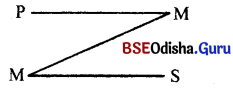 CHSE Odisha Class 12 Logic Solutions Chapter 2 Syllogism - 2