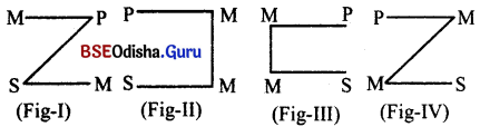 CHSE Odisha Class 12 Logic Solutions Chapter 2 Syllogism - 3