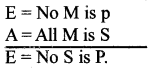 CHSE Odisha Class 12 Logic Solutions Chapter 2 Syllogism - 4
