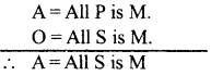CHSE Odisha Class 12 Logic Solutions Chapter 2 Syllogism - 45