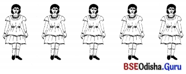 BSE Odisha 7th Class Sanskrit Solutions Chapter 6 ପୂରଣବାଚକଶବ୍ଦାଃ 35