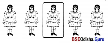 BSE Odisha 7th Class Sanskrit Solutions Chapter 6 ପୂରଣବାଚକଶବ୍ଦାଃ 49