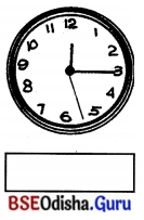 BSE Odisha 7th Class Sanskrit Solutions Chapter 7 ସମୟଃ 1