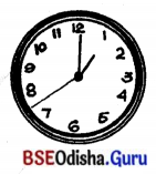 BSE Odisha 7th Class Sanskrit Solutions Chapter 7 ସମୟଃ 11