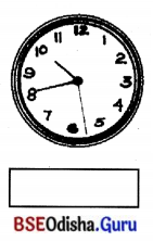 BSE Odisha 7th Class Sanskrit Solutions Chapter 7 ସମୟଃ 6