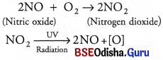 CHSE Odisha Class 12 Biology Solutions Chapter 17 Environmental Issues 2