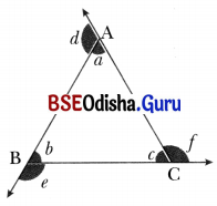 A Tale of Three Intersecting Lines Class 7 Notes Maths Chapter 7-6