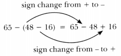 Arithmetic Expressions Class 7 Notes Maths Chapter 2-5