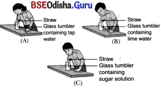 Changes Around Us Physical and Chemical Class 7 Extra Questions and Answers Science Chapter 5.2